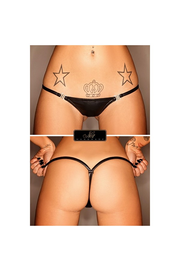 String wetlook Strip